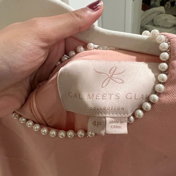 Gal Meets Glam Pink Jumpsuit - Picture 5 of 5